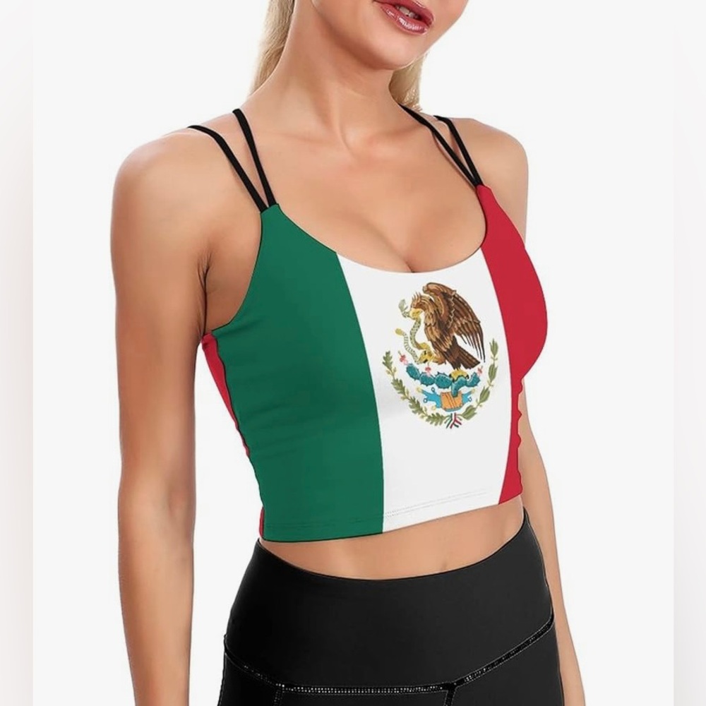 Women's Multicolor Camisole Top